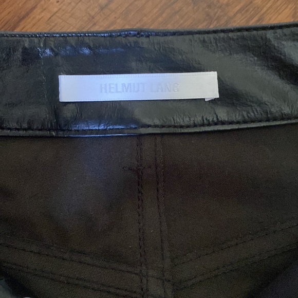 Hermit Lang lamb leather skirt - Picture 5 of 9